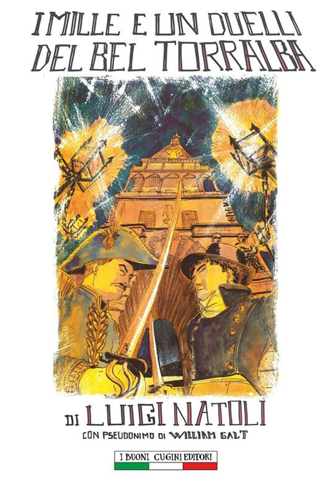 I mille e un duelli del bel Torralba di /immagini/libri/9788899102135.jpg