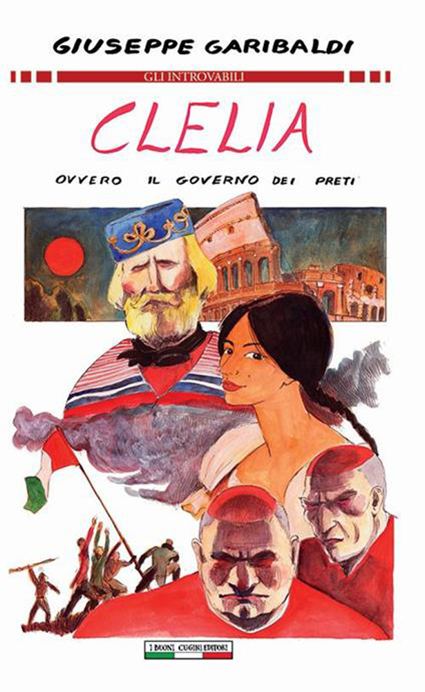 Clelia ovvero Il governo dei preti di /immagini/libri/9788899102869.jpg
