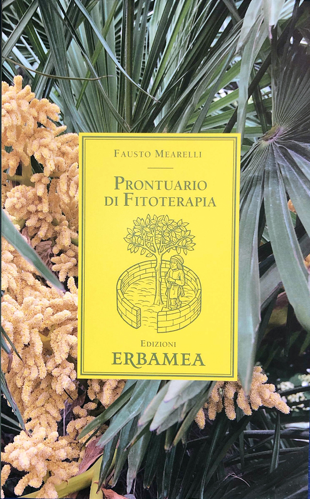 Prontuario di Fitoterapia di Fausto Mearelli
