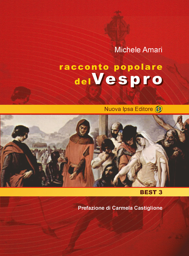 Racconto popolare del Vespro di Michele Amari