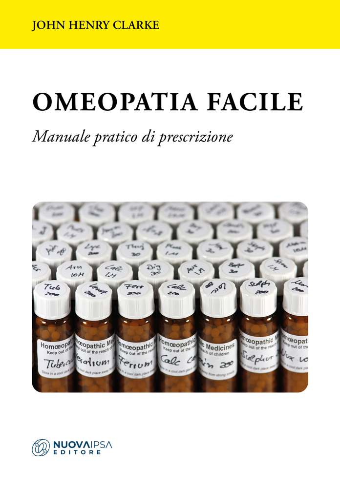 Omeopatia facile di John Henry Clarke