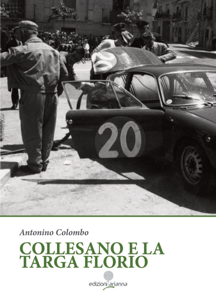 Collesano e la Targa Florio di Antonino Colombo