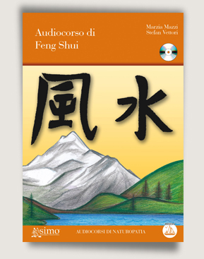 copertina del libro Audiocorso di Feng Shui di Marzia Mazzi 