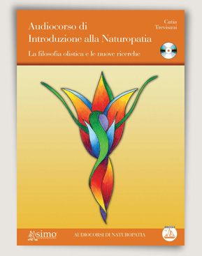 copertina del libro Audiocorso di Introduzione alla Naturopatia di Catia Trevisani