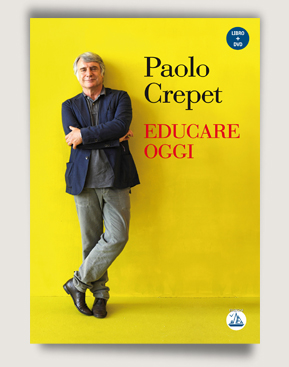 copertina del libro Educare oggi di Paolo Crepet