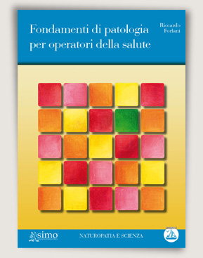 copertina del libro Fondamenti di patologia per operatori della salute di Riccardo Forlani