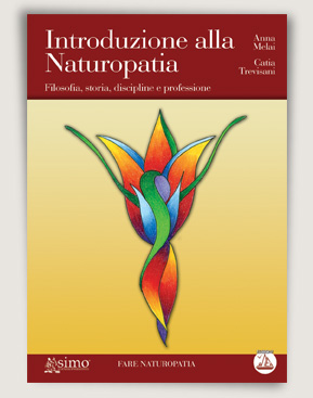 copertina del libro Introduzione alla Naturopatia di Anna Melai 