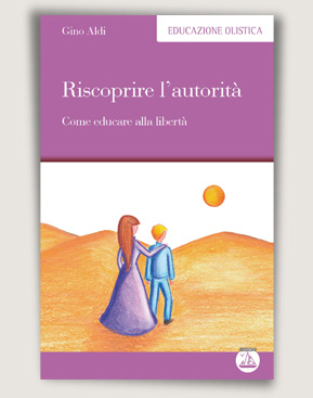 copertina del libro Riscoprire l’autorità di Gino Aldi