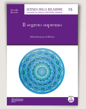 copertina del libro Il segreto supremo di Priscilla Bianchi