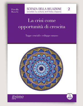 copertina del libro La crisi come opportunità di crescita di Priscilla Bianchi