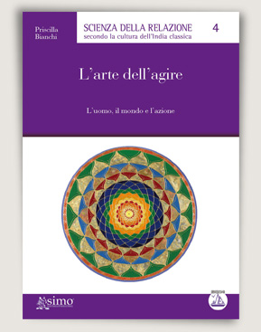 copertina del libro L’arte dell’agire di Priscilla Bianchi