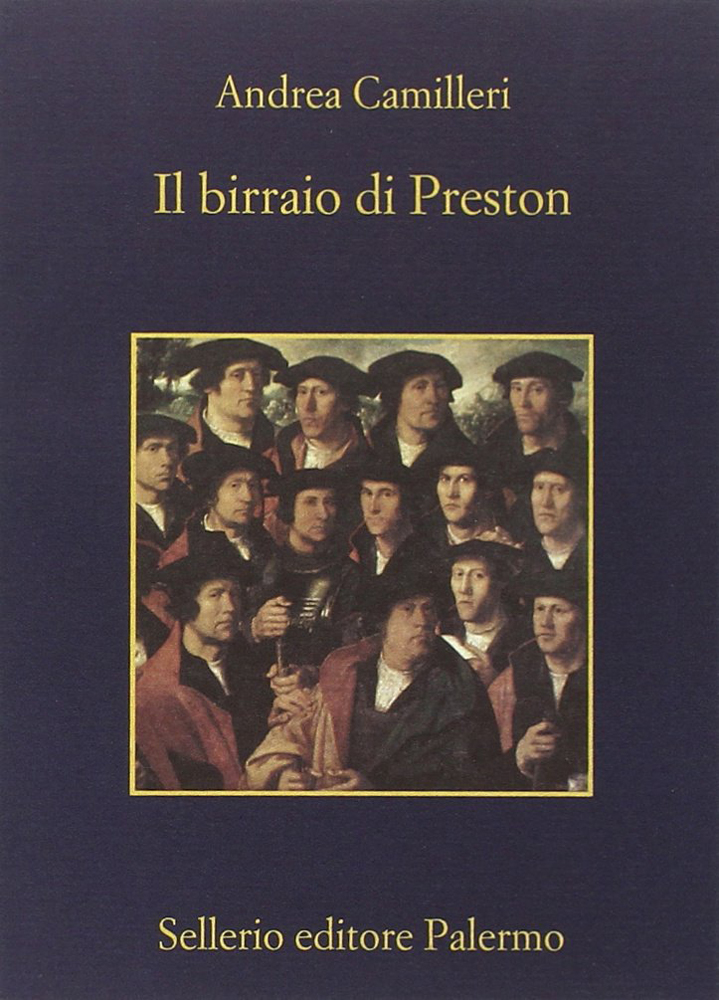 Il birraio di Preston - Andrea Camilleri di /immagini/libri/Il-birraio-di-Preston.jpg