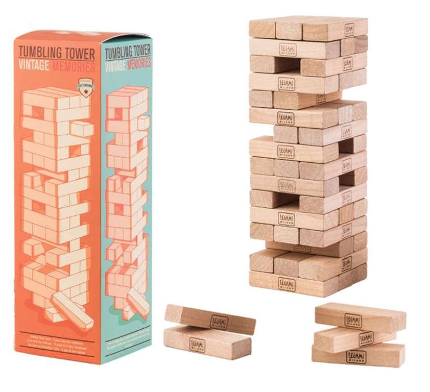 Il Gioco Della Torre Traballante vintage - LEGAMI di /immagini/libri/Il_gioco_della_torre_traballante_legami.jpg