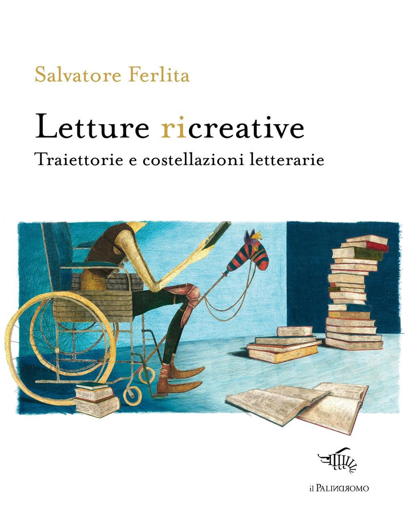Letture ricreative. Traiettorie e costellazioni letterarie di Ferlita Salvatore di /immagini/libri/Letture-ricreative.jpg