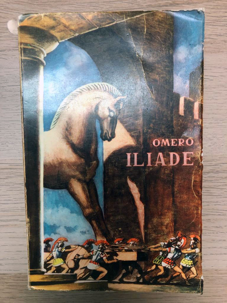 ILIADE di Omero