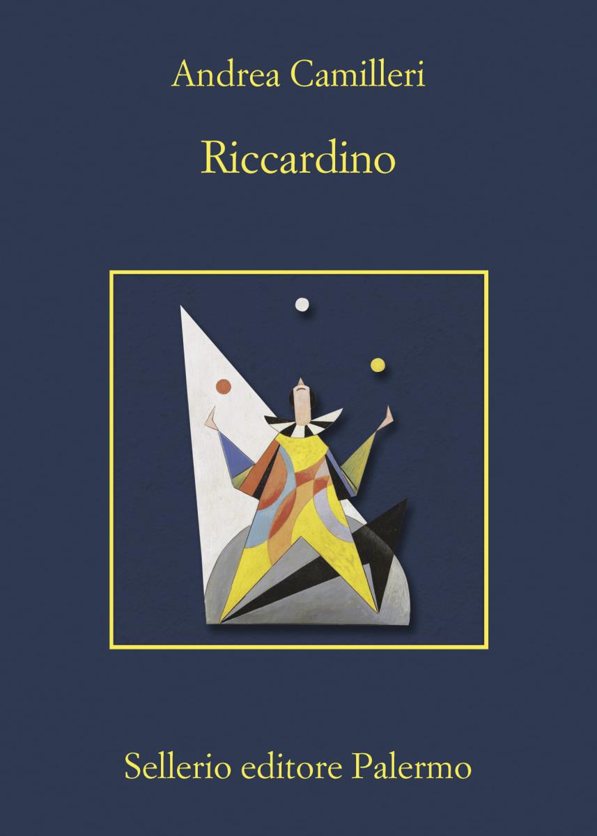 Riccardino - Sellerio di /immagini/libri/Riccardino-Camilleri-Sellerio.jpg