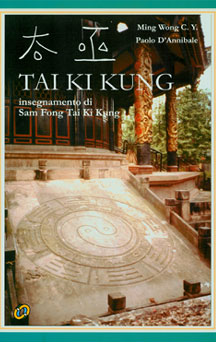 copertina del libro Tai Ki Kung di Ming Wong C.Y.
