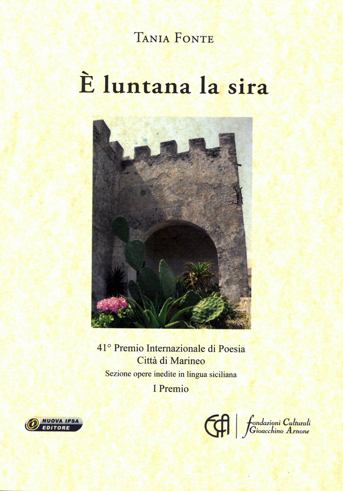 È luntana la sira di /immagini/libri/Tania_Fonte.jpg