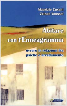 copertina del libro Abitare con l