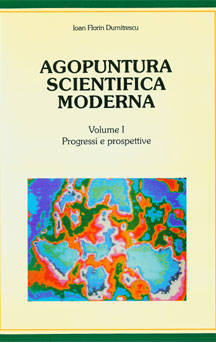 copertina del libro Agopuntura scientifica moderna di Ioan Florin Dumitrescu