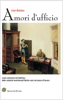 copertina del libro Amori d