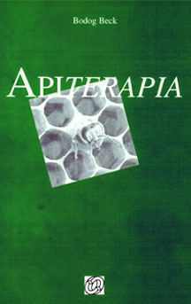 copertina del libro Apiterapia di Bodog Beck