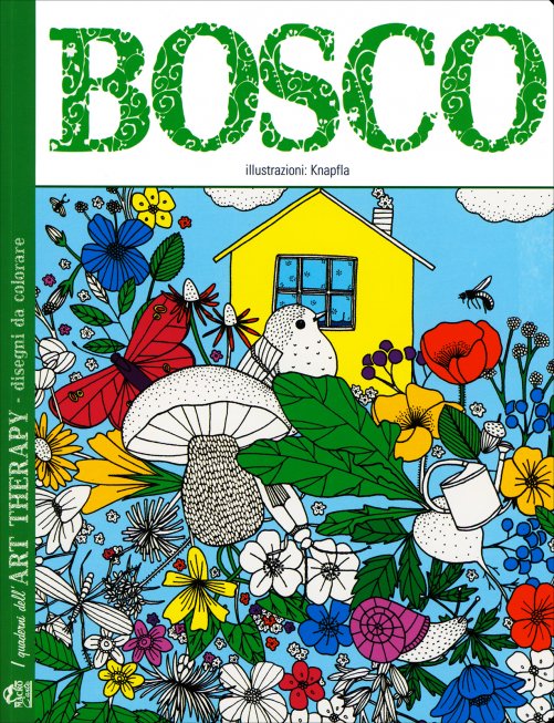 Bosco – I Quaderni dell'Art Therapy  di /immagini/libri/art-therapy-bosco.jpg