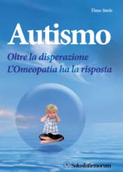 copertina del libro AUTISMO OLTRE LA DISPERAZIONE - SMITS di Tinus Smits