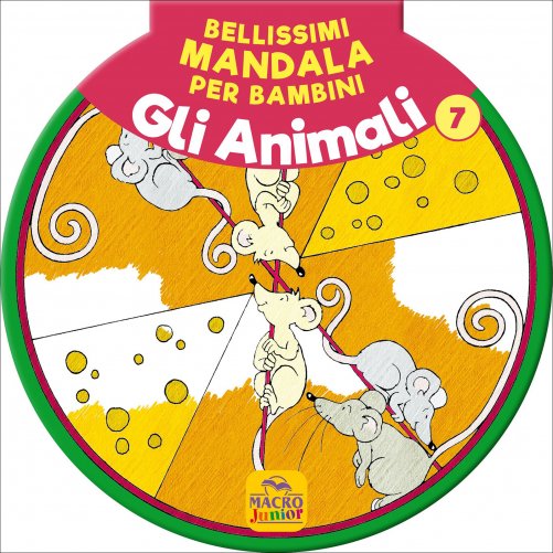 Bellissimi Mandala per Bambini Vol.7 - Gli Animali  di /immagini/libri/bellissimi-mandala-bambini-animali.jpg