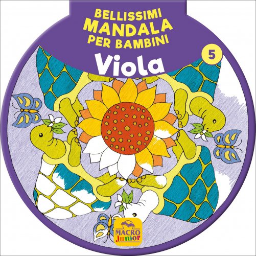 Bellissimi Mandala per Bambini Vol.5 - Viola di /immagini/libri/bellissimi_mandala_5.jpg