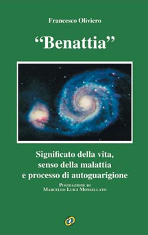 copertina del libro Benattia di Francesco Oliviero