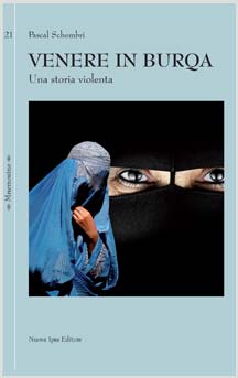 copertina del libro Venere in burqa di Pascal Schembri