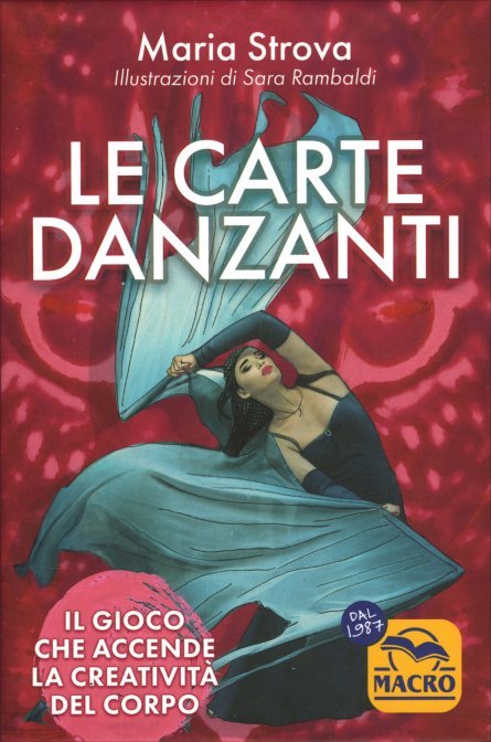 Le Carte Danzanti - Cofanetto Libro con Carte di /immagini/libri/carte-danzanti-maria-strova-box.jpg
