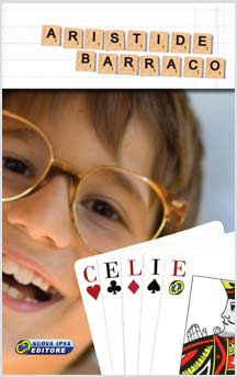 copertina del libro Celie di Aristide Barraco