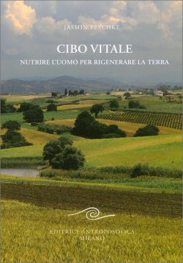 copertina del libro Cibo Vitale di Jasmin Peschke