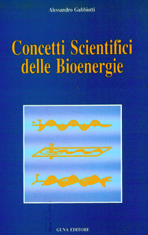 copertina del libro Concetti scientifici delle Bioenergie di A. Gubbiotti