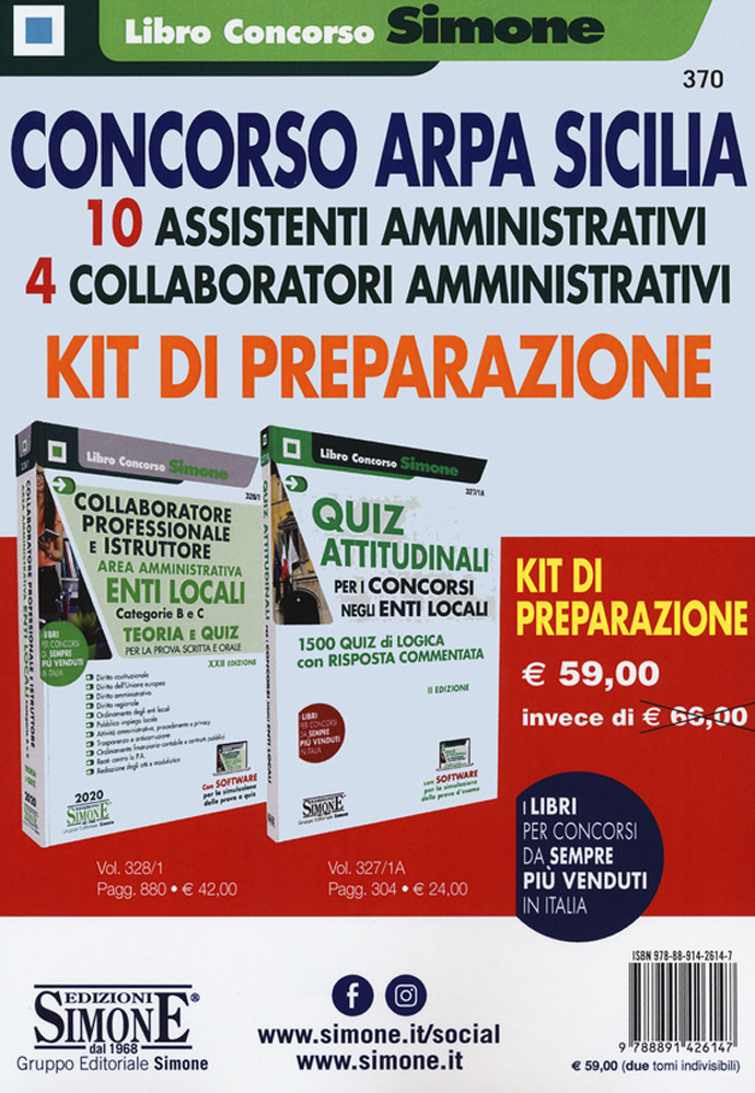 Concorso Arpa Sicilia. Kit di preparazione di /immagini/libri/concorso-arpa-sicilia.jpg