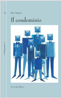 copertina del libro Il condominio di Ezio Trapani