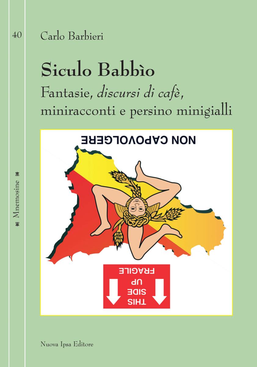 Siculo Babbìo di Carlo Barbieri