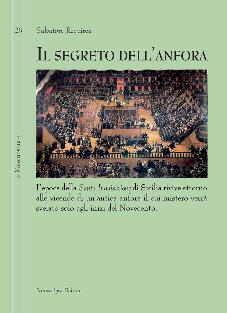 copertina del libro Il segreto dell