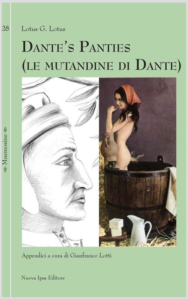 copertina del libro Dante
