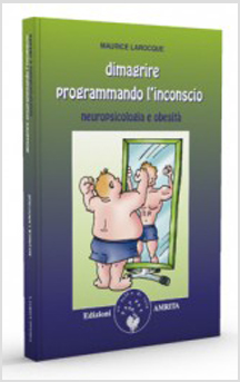 copertina del libro Dimagrire programmando l
