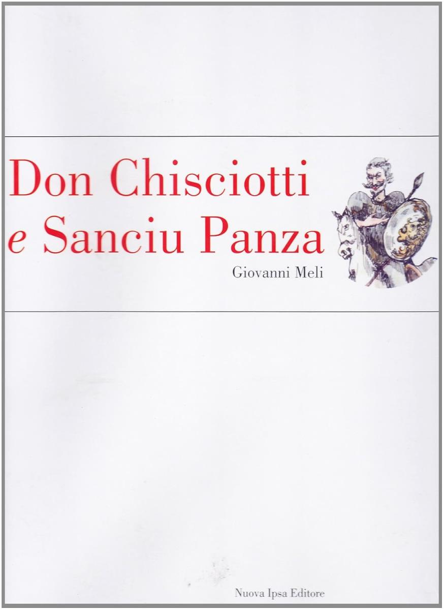 Don Chisciotti e Sanciu Panza - outlet di /immagini/libri/donchisciotti.jpg