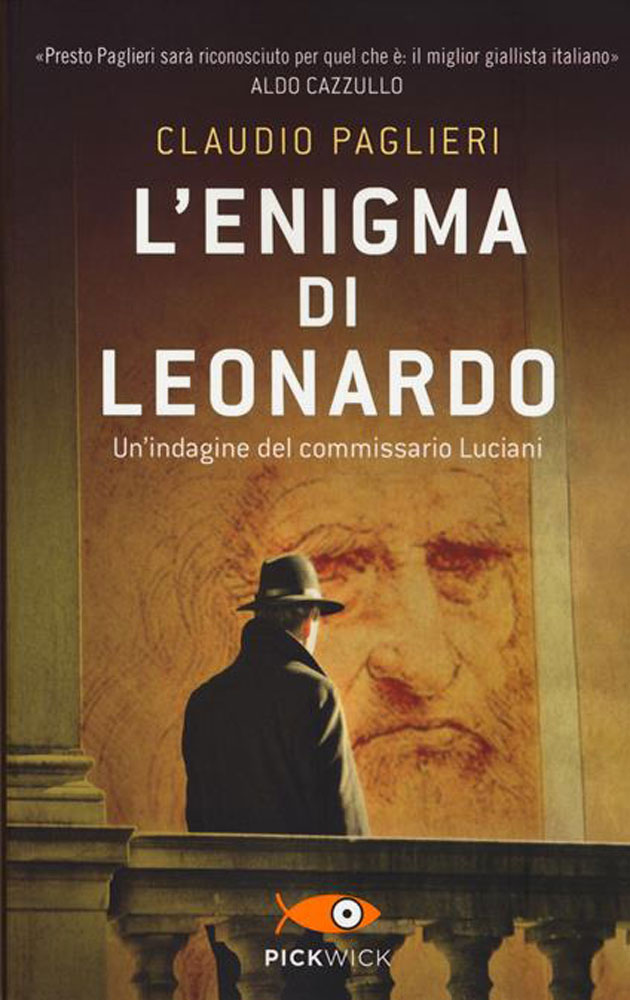 Enigma di Leonardo (L') - Claudio Paglieri di Claudio Paglieri