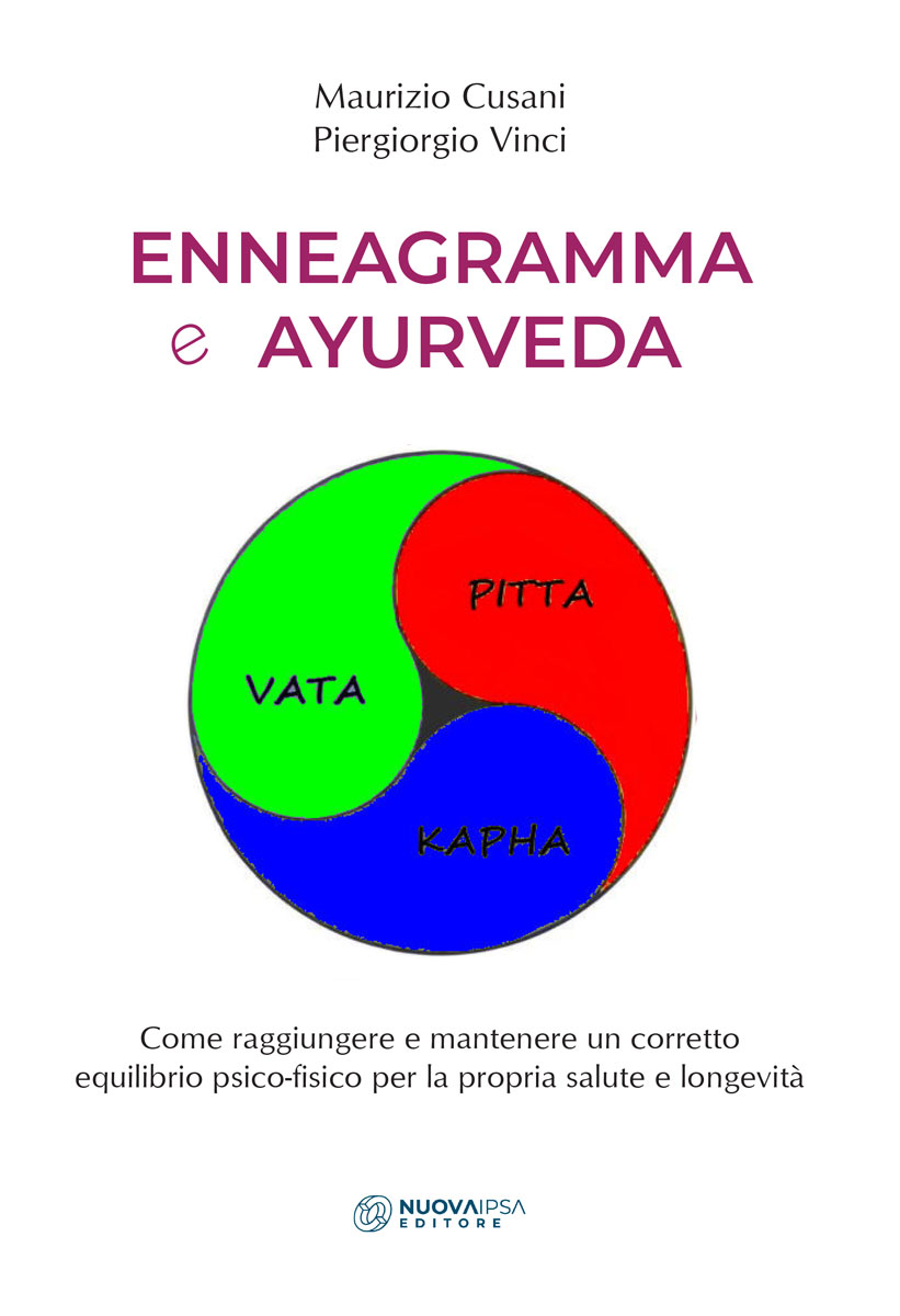 Enneagramma e Ayurveda di Maurizio Cusani