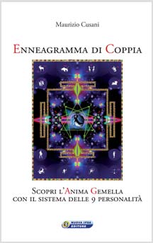 copertina del libro Enneagramma di coppia di Maurizio Cusani