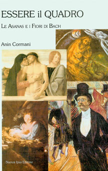 copertina del libro Essere il quadro di Anin Cormani