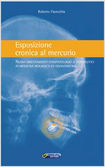 copertina del libro Esposizione cronica al mercurio di Roberto Facecchia