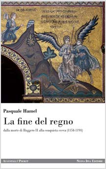 copertina del libro La fine del regno di Pasquale Hamel