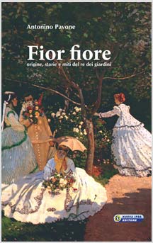 copertina del libro Fior Fiore di Antonino Pavone